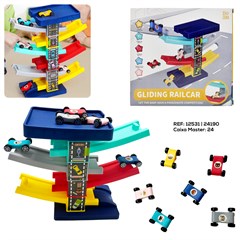 PISTA DESLIZANTE INFANTIL