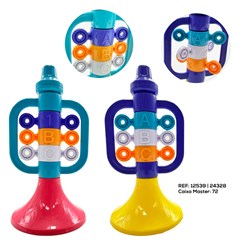 TROMPETE MUSICAL INFANTIL