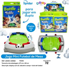 FUTEBOL DE DEDO