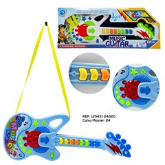 GUITARRA INTERATIVA MUSICAL