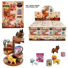 CACHORRO COLECIONAVEIS SURPRES