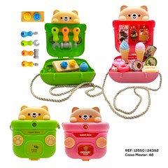 MALETA PROFISSOES URSO