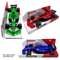 SUPER FORMULA 1 FRICCAO