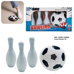 JOGO BOLICHE BOLA FLUTUANTE