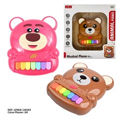 URSO PIANO MUSICAL BABY