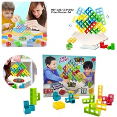 JOGO  TORRE TETRA EQUILIBRIO