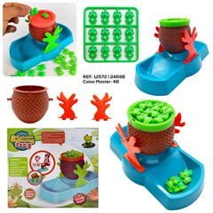 JOGO CALDEIRAO SAPOS EQUILIBRI