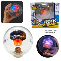 BOLA GAME BASQUETE C MARCADOR