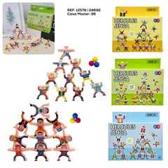 JOGO BONECOS EQUILIBRISTAS