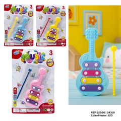 XILOFONE MINI GUITARRA