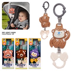 MOBILE CHOCALHO COM SOM