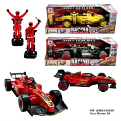 KIT FORMULA 1 PULL BACK