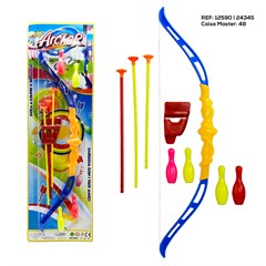KIT ARCO E FLECHA BOLICHE