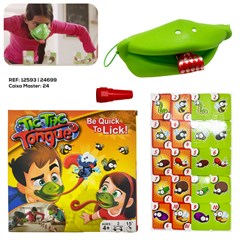 JOGO CARA DE CAMALEAO