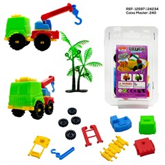 BLOCOS DE MONTAR AUTOMOVEIS