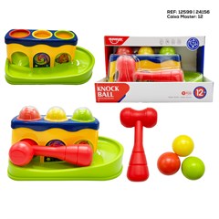 MARTELO BATE BATE COM ESCORREG