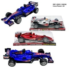 CARRINHO FORMULA 1 PULL BACK