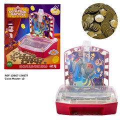 JOGO CASSINO EMPURRAR MOEDAS