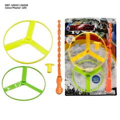 GIROCOPTERO PLASTICO