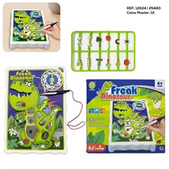 JOGO MESA DE CIRURGIA DINOSSAU