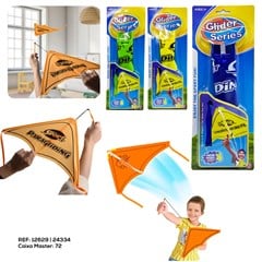 ASADELTA COM LANCADOR