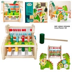 BANCADA MULTI EDUCATIVA