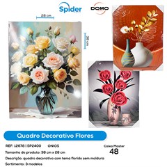 QUADRO DECORATIVO