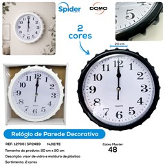 RELOGIO DE PAREDE