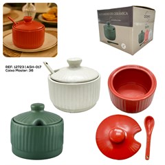 ACUCAREIRO DE CERAMICA 250ML