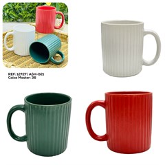 CANECA DE CERAMICA 330ML