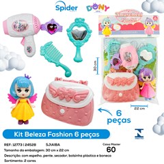 KIT BELEZA FASHION