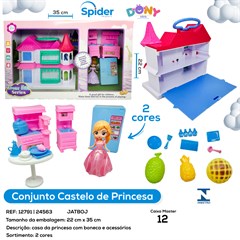 CASTELO DE PRINCESA
