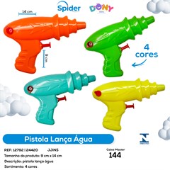 PISTOLA DE AGUA DE BRINQUEDO