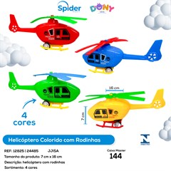 HELICOPTERO