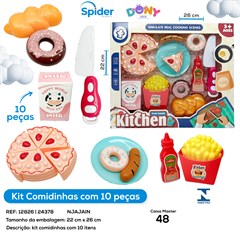 HORA DO LANCHE