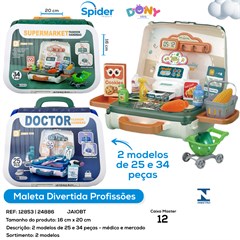 MALETA DIVERTIDA