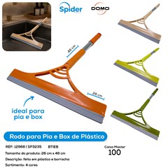 RODO DE PIA E BOX