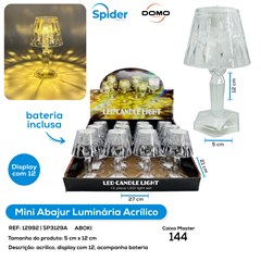 MINI ABAJUR