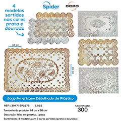 JOGO AMERICANO DETALHADO